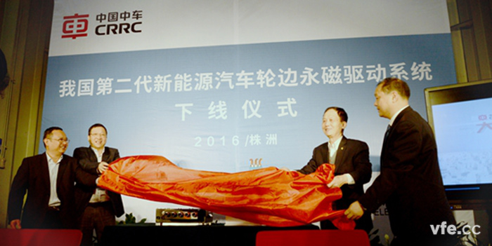 我國(guó)第二代電動(dòng)汽車動(dòng)力系統(tǒng)成功下線，打破國(guó)外壟斷地位