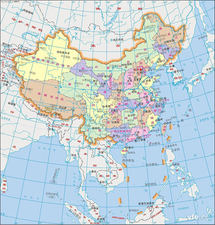 南海從西周起就一直屬于中國！