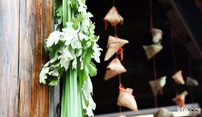 菖蒲、艾葉