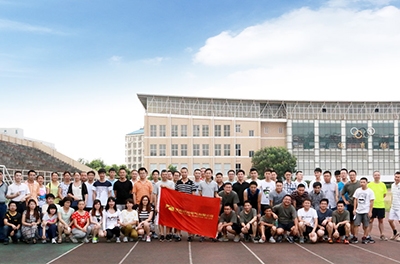 恒力長跑隊六周年，奔跑的銀河夢