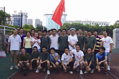 恒力長(zhǎng)跑隊(duì)，6000M十強(qiáng)爭(zhēng)奪賽